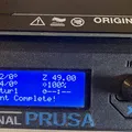 Núm điều chỉnh LCD phong cách Prusa Mk4 cho MK3S & MK2.5S - Thumbnail 2