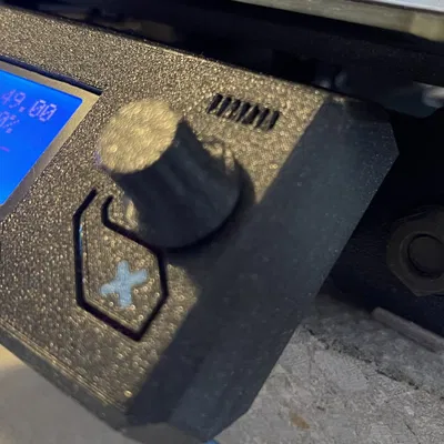 Núm điều chỉnh LCD phong cách Prusa Mk4 cho MK3S & MK2.5S