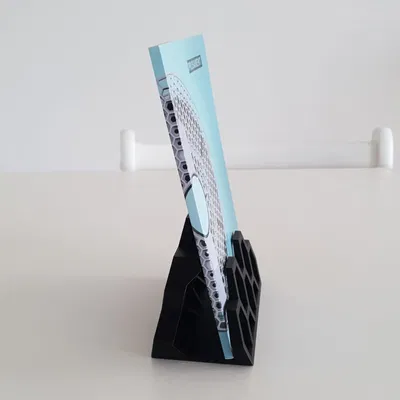 Chân Đế Trưng Bày Sách Prusament Portfolio