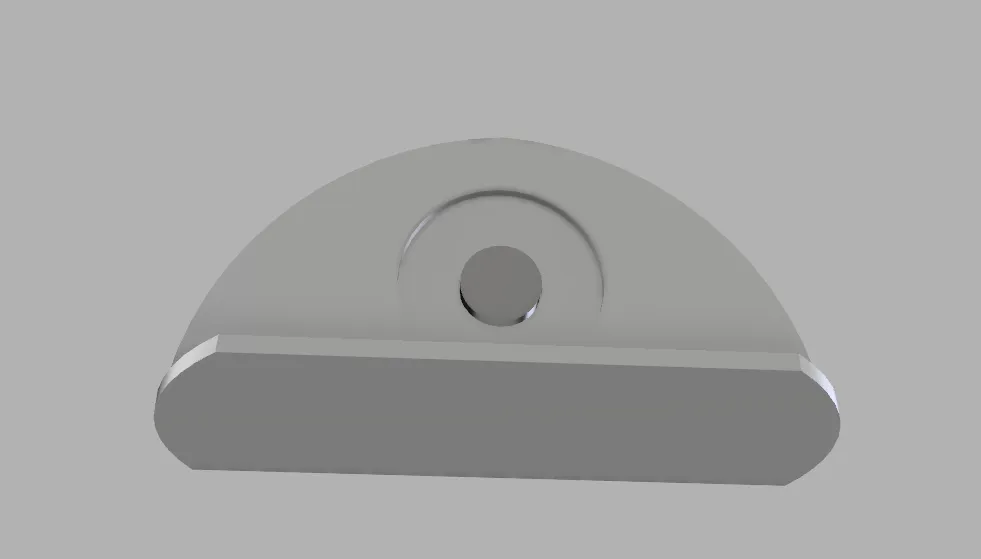 Chặn cửa với nam châm giữ cửa mở - Image 2