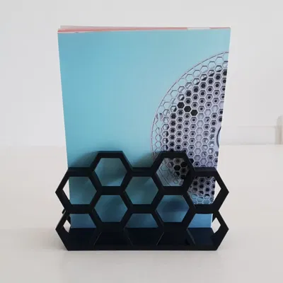 Chân Đế Trưng Bày Sách Prusament Portfolio