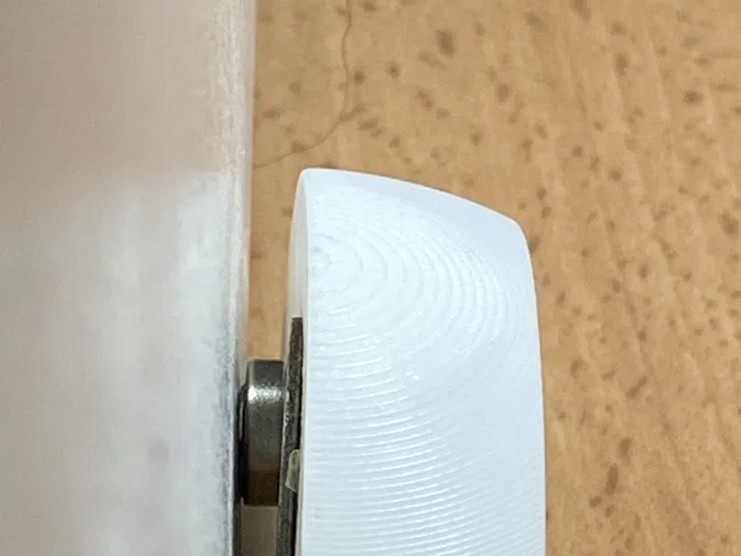 Chặn cửa với nam châm giữ cửa mở - Image 4