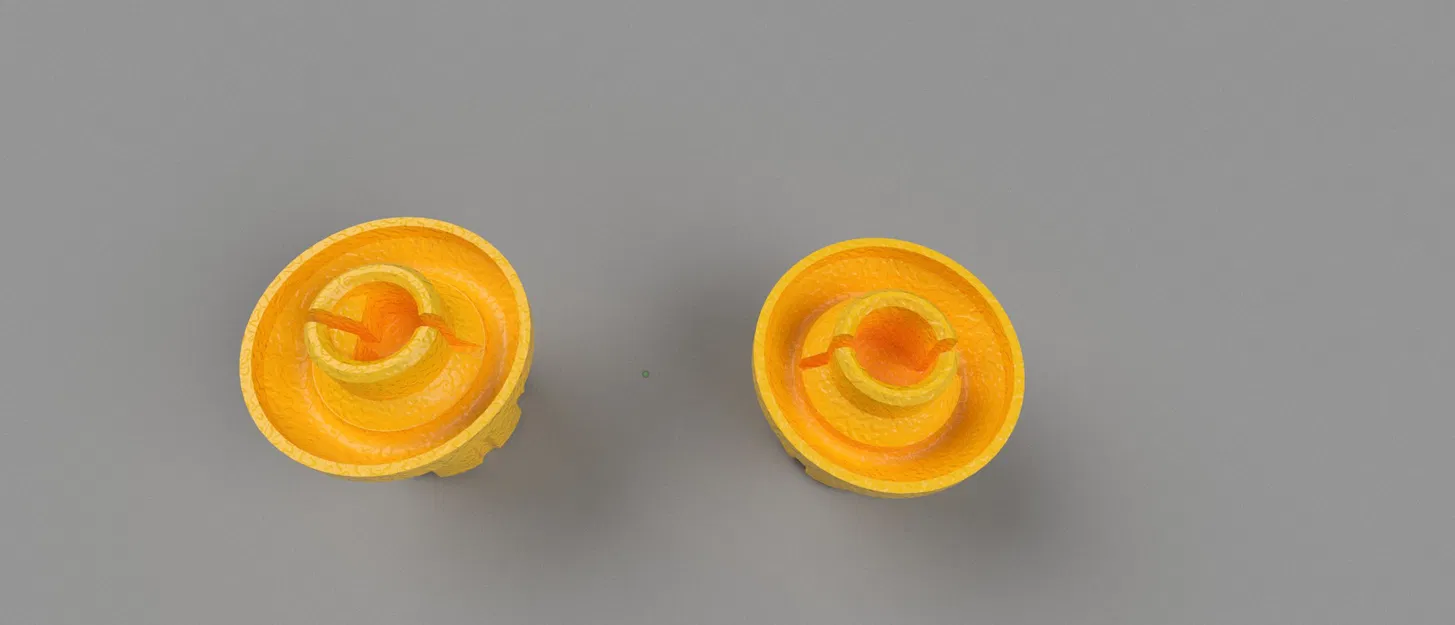 Núm điều chỉnh LCD phong cách Prusa Mk4 cho MK3S & MK2.5S - Image 6