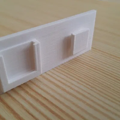 Giá đỡ đèn xe đạp Skadis tương thích Sigma 800