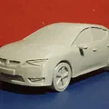 Mô Hình Xe Seat Leon Mk3 - Thumbnail 1