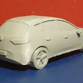 Mô Hình Xe Seat Leon Mk3 - Thumbnail 4
