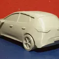 Mô Hình Xe Seat Leon Mk3 - Thumbnail 5