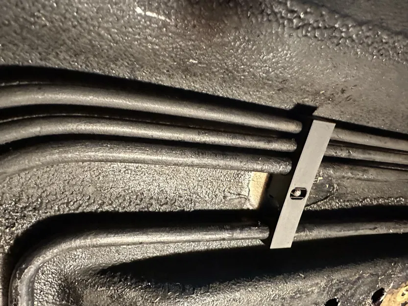 Kẹp ống nhiên liệu cho Nissan 350Z - Image 2