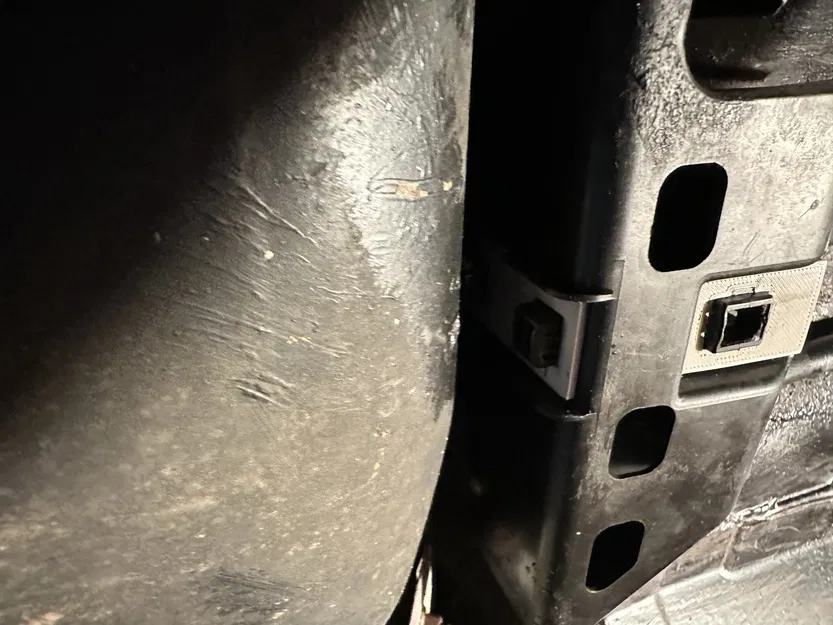 Kẹp ống nhiên liệu cho Nissan 350Z - Image 4