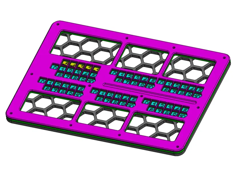 Cải tiến bảng điều khiển Terraforming Mars bằng mô hình giấy - Image 3