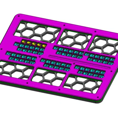 Cải tiến bảng điều khiển Terraforming Mars bằng mô hình giấy