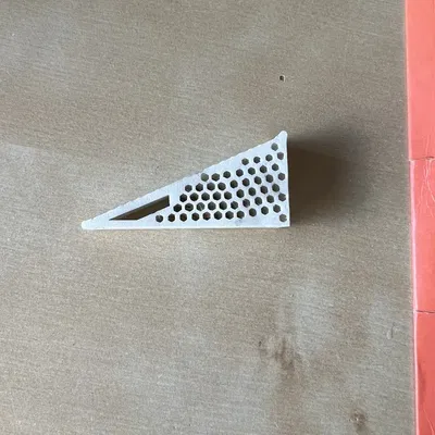 Cái chặn cửa nhỏ với chiều cao 2-30 mm