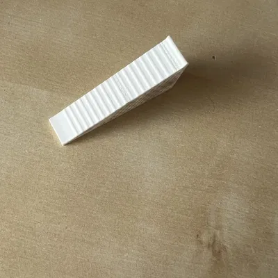 Cái chặn cửa nhỏ với chiều cao 2-30 mm