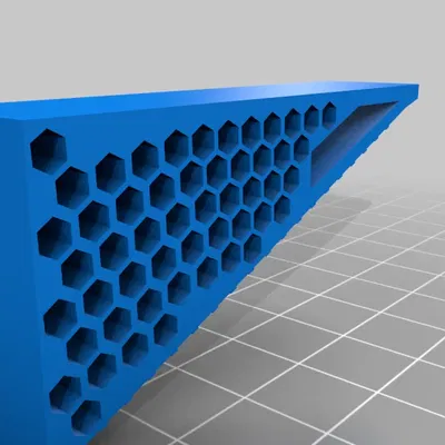 Cái chặn cửa nhỏ với chiều cao 2-30 mm