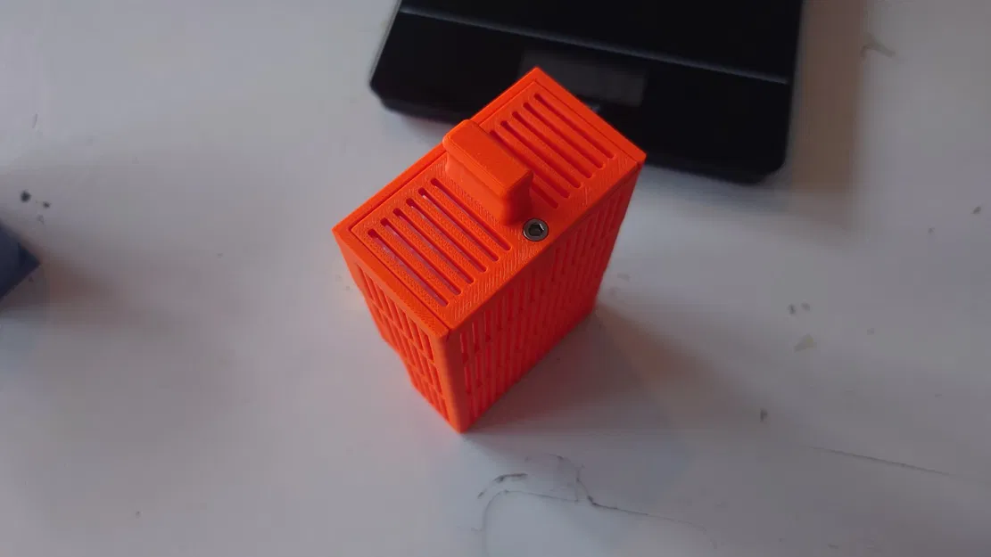 Hộp Gel Silica Python AMS - Image 1