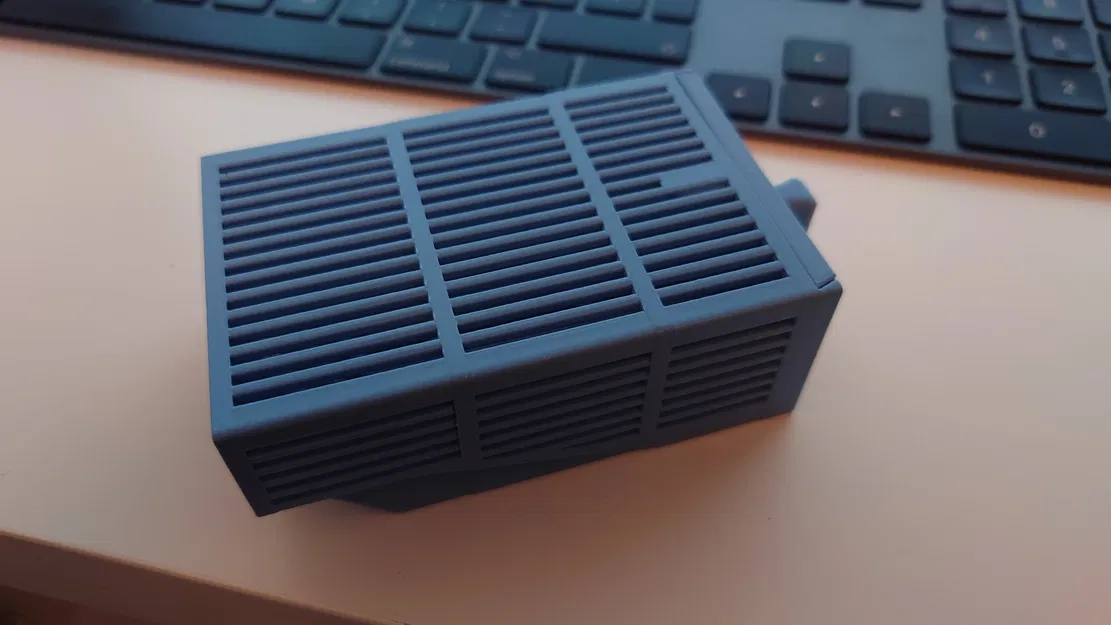 Hộp Gel Silica Python AMS - Image 2