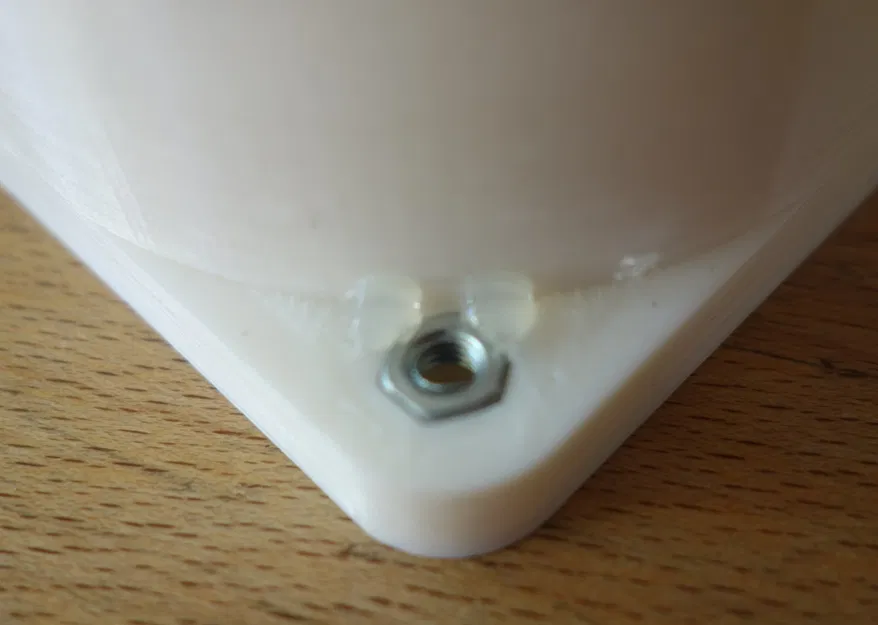 Giá đỡ con lăn massage bóng tennis gắn tường - Image 5