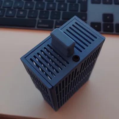 Hộp Gel Silica Python AMS