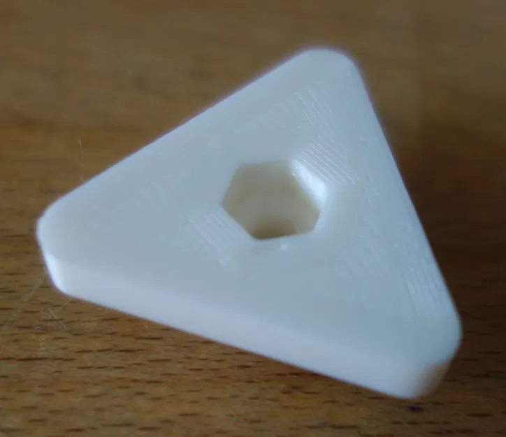 Giá đỡ con lăn massage bóng tennis gắn tường - Image 6