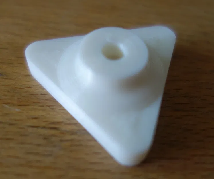 Giá đỡ con lăn massage bóng tennis gắn tường - Image 7