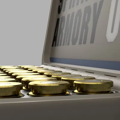 Hộp Đựng Đạn Springfield Armory 9x19