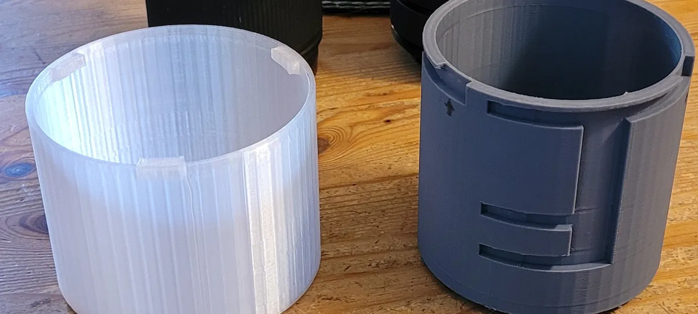 Hộp đựng ống kính Sony E-Mount cho Tamron 28-200 và 28-70 - Image 1