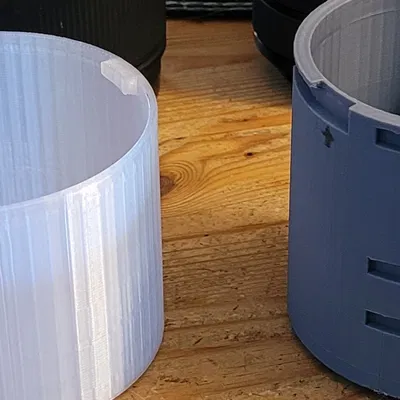 Hộp đựng ống kính Sony E-Mount cho Tamron 28-200 và 28-70