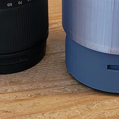 Hộp đựng ống kính Sony E-Mount cho Tamron 28-200 và 28-70