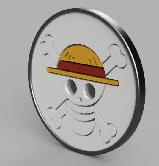 Đế lót ly BMW 3 lớp với 4 màu sắc khác nhau - Image 1