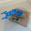 Cánh Tay Robot Servo RC - Thumbnail 3