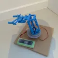 Cánh Tay Robot Servo RC - Thumbnail 5