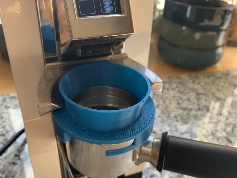 Bộ phễu và bộ chuyển đổi cho De'Longhi Dedica và Eureka Mignon L... - Image 1