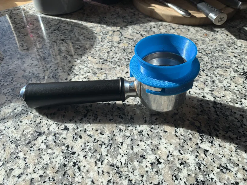 Bộ phễu và bộ chuyển đổi cho De'Longhi Dedica và Eureka Mignon L... - Image 2