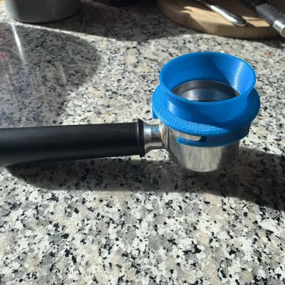 Bộ phễu và bộ chuyển đổi cho De'Longhi Dedica và Eureka Mignon L...