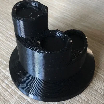 Bộ điều chỉnh chiều cao cho bàn cắm trại và đồ nội thất...