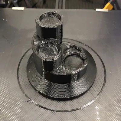 Bộ điều chỉnh chiều cao cho bàn cắm trại và đồ nội thất...