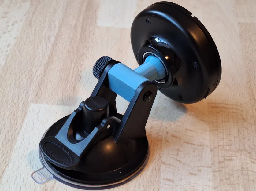 Thay thế giá đỡ chén hút cho thiết bị định vị Garmin - Image 1