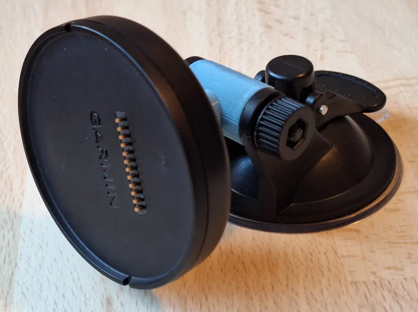 Thay thế giá đỡ chén hút cho thiết bị định vị Garmin - Image 2