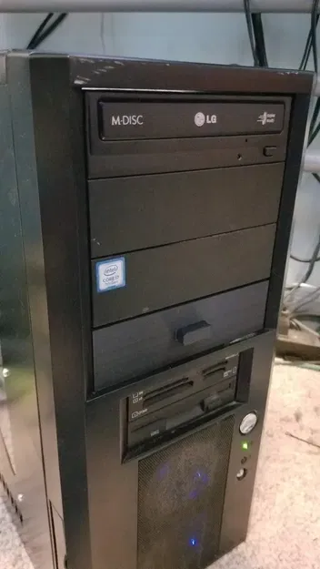 Ngăn kéo PC 5.25 inch (V2) - Image 2