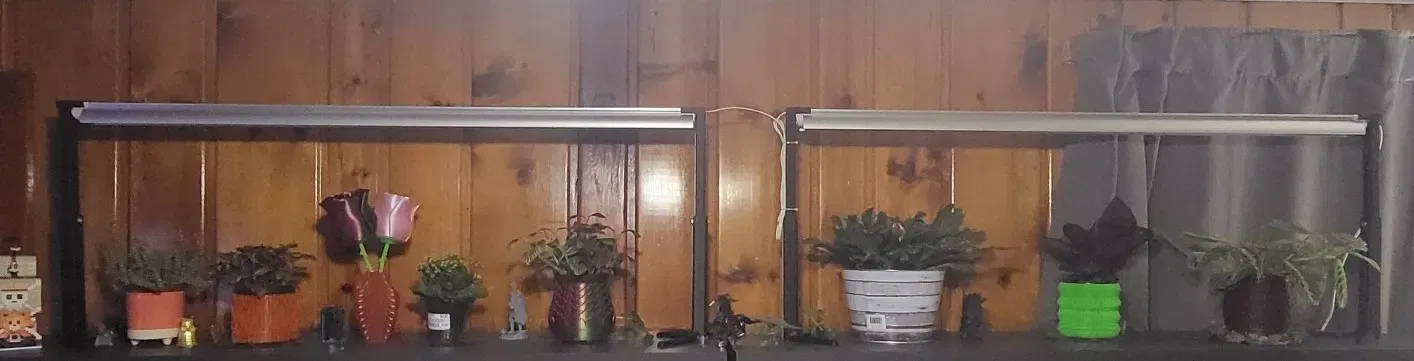 Chân Đế Đèn Tăng Trưởng Cây Barrina T8 - Image 2