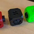 Tháp xếp hình Voron Cube - Thumbnail 2