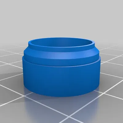 Tháp xếp hình Voron Cube