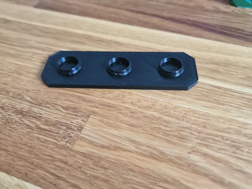 Cơ sở hình khối Voron với thiết kế mở rộng - Image 2