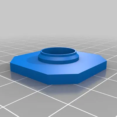 Tháp xếp hình Voron Cube