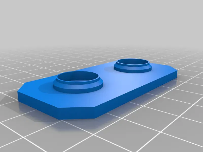 Tháp xếp hình Voron Cube - Image 5