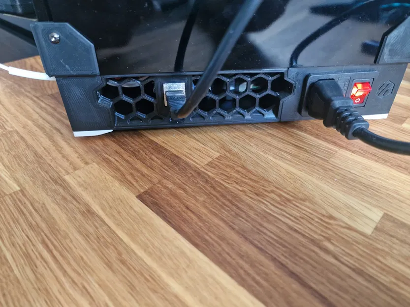 Skirt sau cho mô hình Keystone trên Voron 0.2 - Image 1