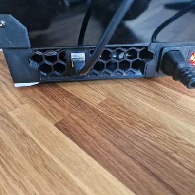 Skirt sau cho mô hình Keystone trên Voron 0.2