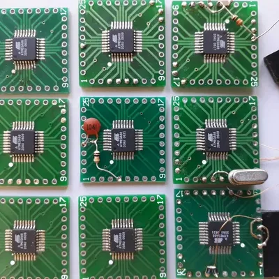 Bộ chuyển đổi sản xuất hàng loạt cho Arduino