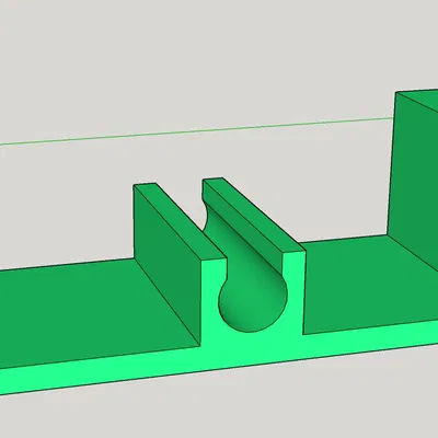 Giá đỡ dây cáp cho thiết bị điện nhỏ ORGANIZZATORE GT102