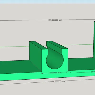 Giá đỡ dây cáp cho thiết bị điện nhỏ ORGANIZZATORE GT102